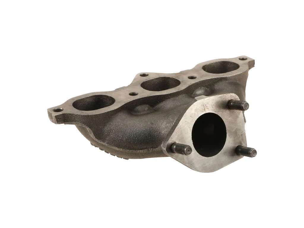 2004 Honda Odyssey Exhaust Manifold  - Front Genuine