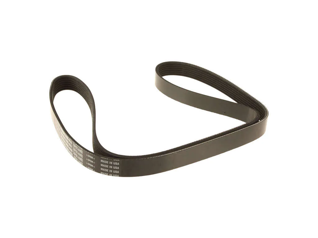 2016 Acura TLX Accessory Drive Belt 4 Cyl 2.4L Bando