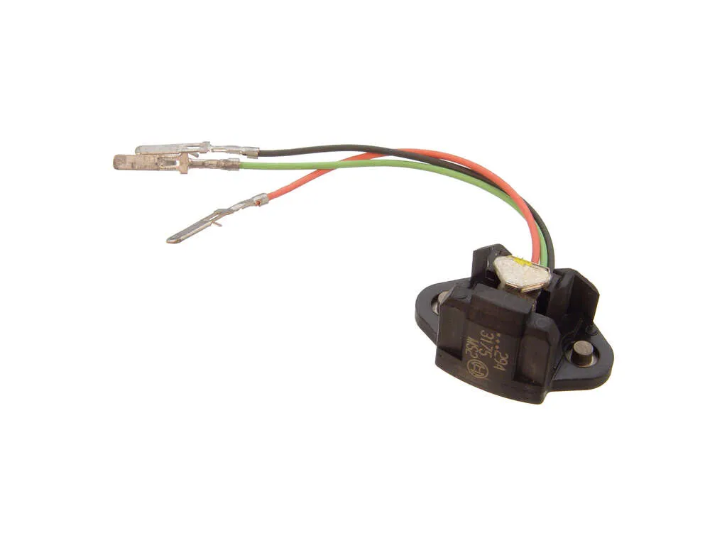 1985 Volvo 760 Distributor Transistor Unit 4 Cyl 2.3L Bosch