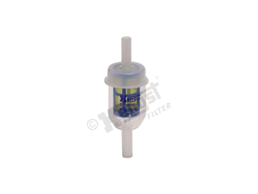1968 Mercedes-Benz 220D Fuel Filter Hengst