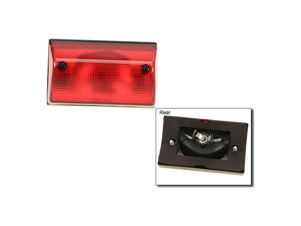 2003 Dodge Sprinter 2500 Center High Mount Stop Light Dorman