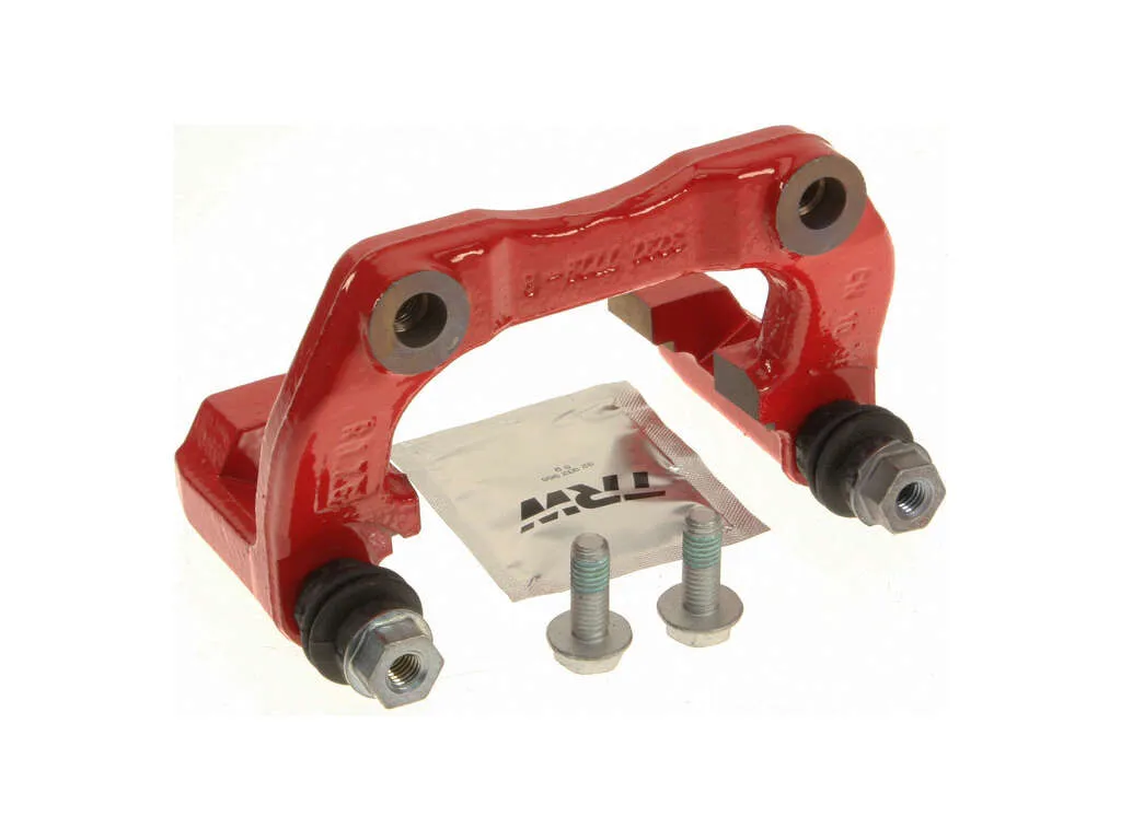 2004 Volkswagen Jetta Disc Brake Caliper Bracket  - Rear Left 4 Cyl 1.8L TRW