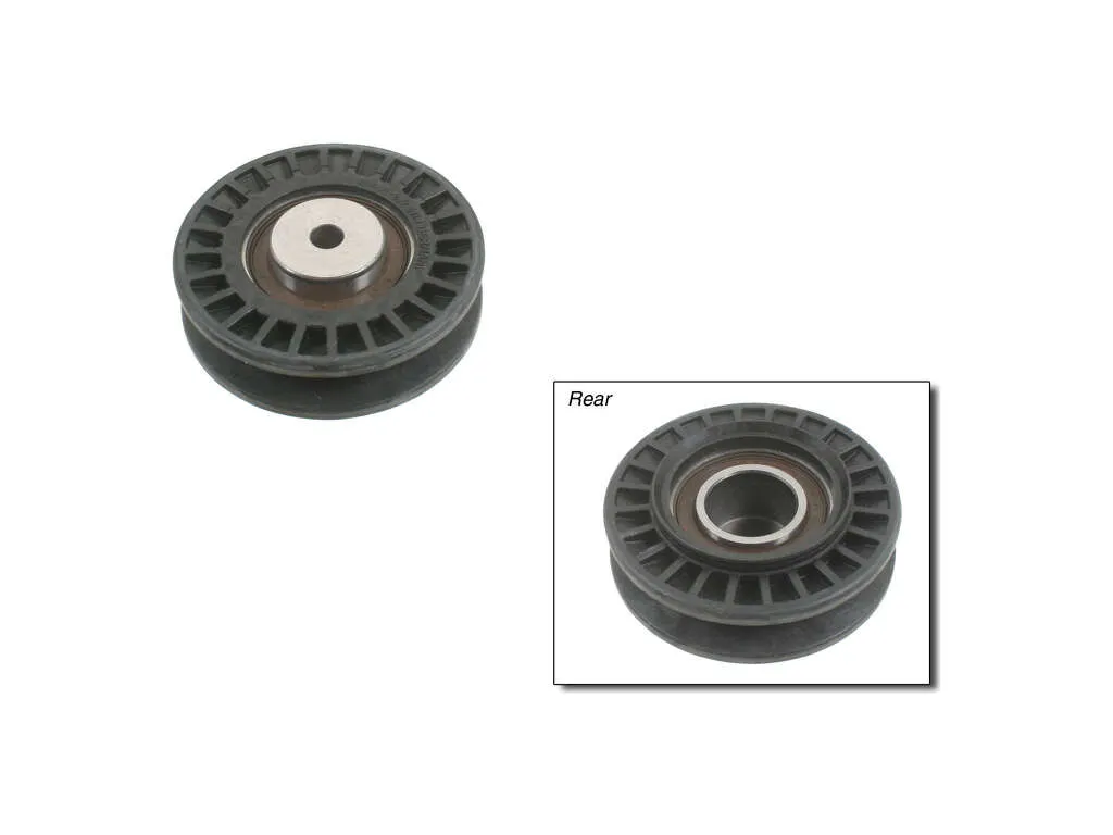 1992 BMW 318is A/C Drive Belt Idler Pulley INA