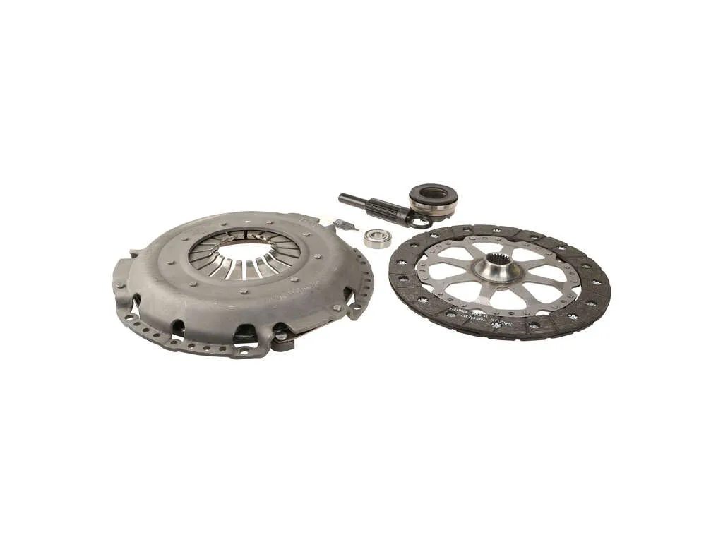 2000 Porsche 911 Transmission Clutch Kit LuK