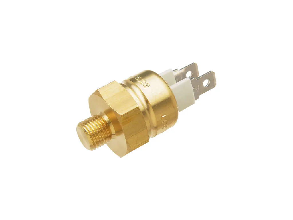 1995 Jaguar XJS Engine Metal Temperature Indicator Switch 12 Cyl 6.0L Genuine