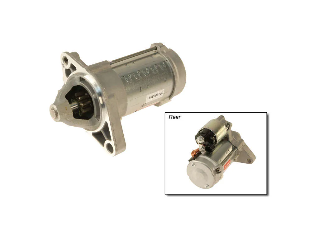 2012 Toyota Matrix Starter 4 Cyl 1.8L Denso