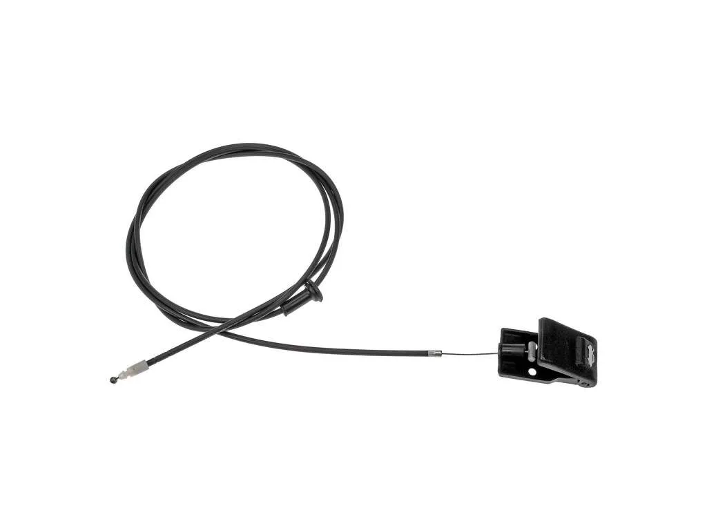 2004 Hyundai Elantra Hood Release Cable  - Front Dorman