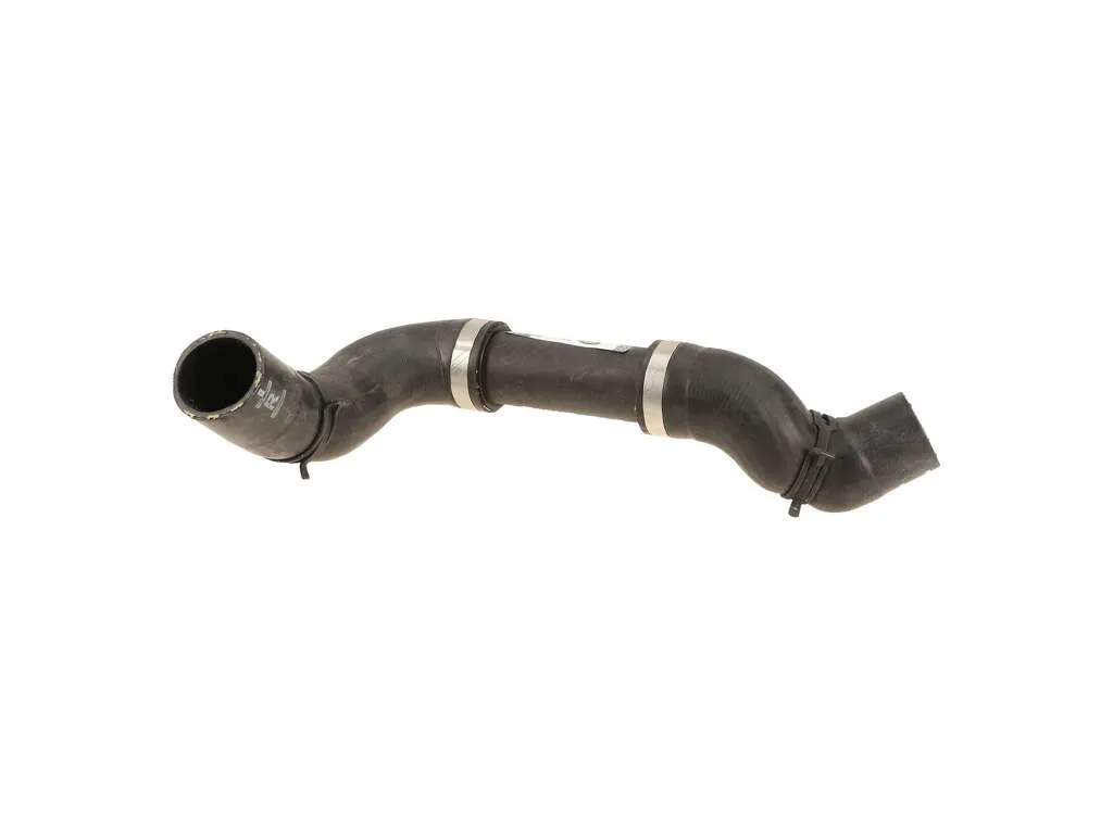 2007 Jaguar XJR Radiator Coolant Hose  - Lower Genuine