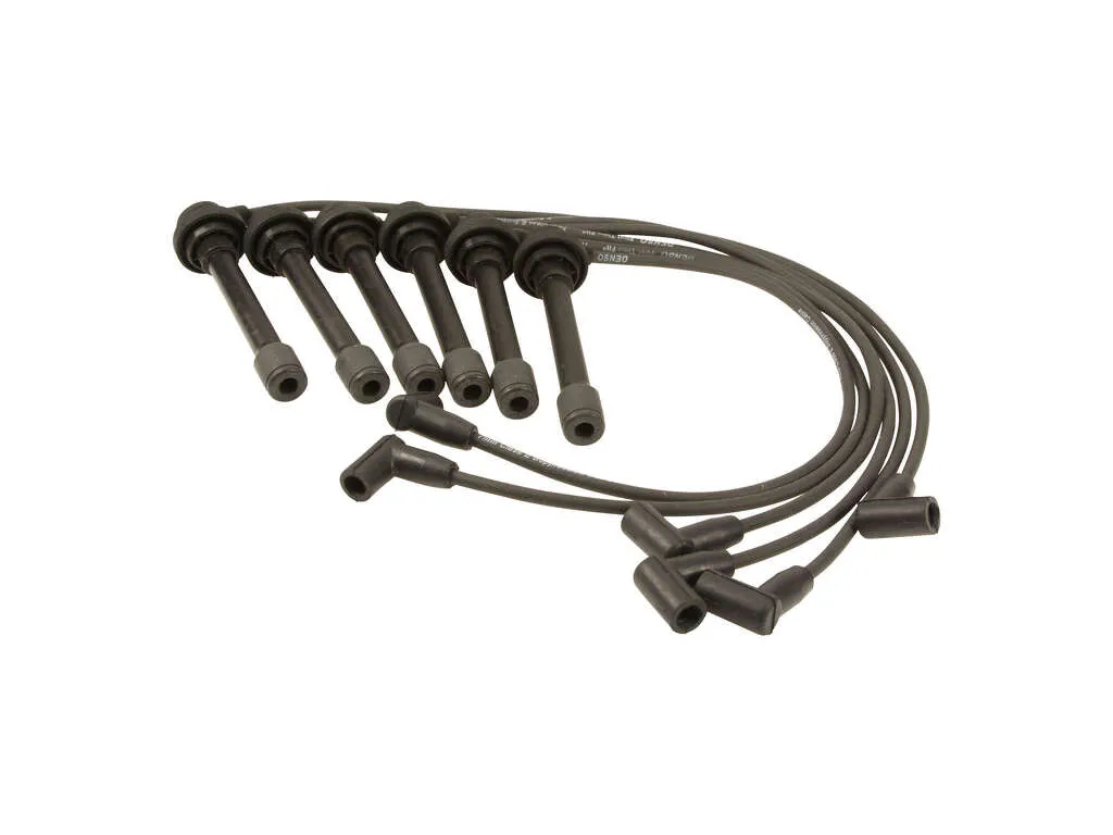 1996 Isuzu Trooper Spark Plug Wire Set Denso