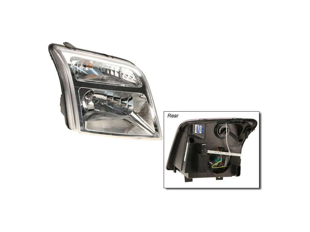 2013 Ford Transit Connect Headlight Assembly  - Right TYC