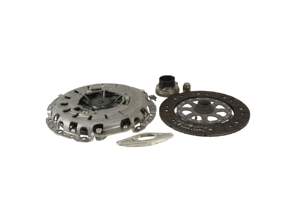 2004 BMW 325i Transmission Clutch Kit LuK