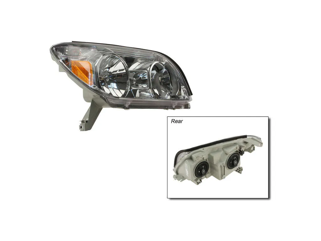 2004 Toyota 4Runner Headlight Assembly  - Right TYC