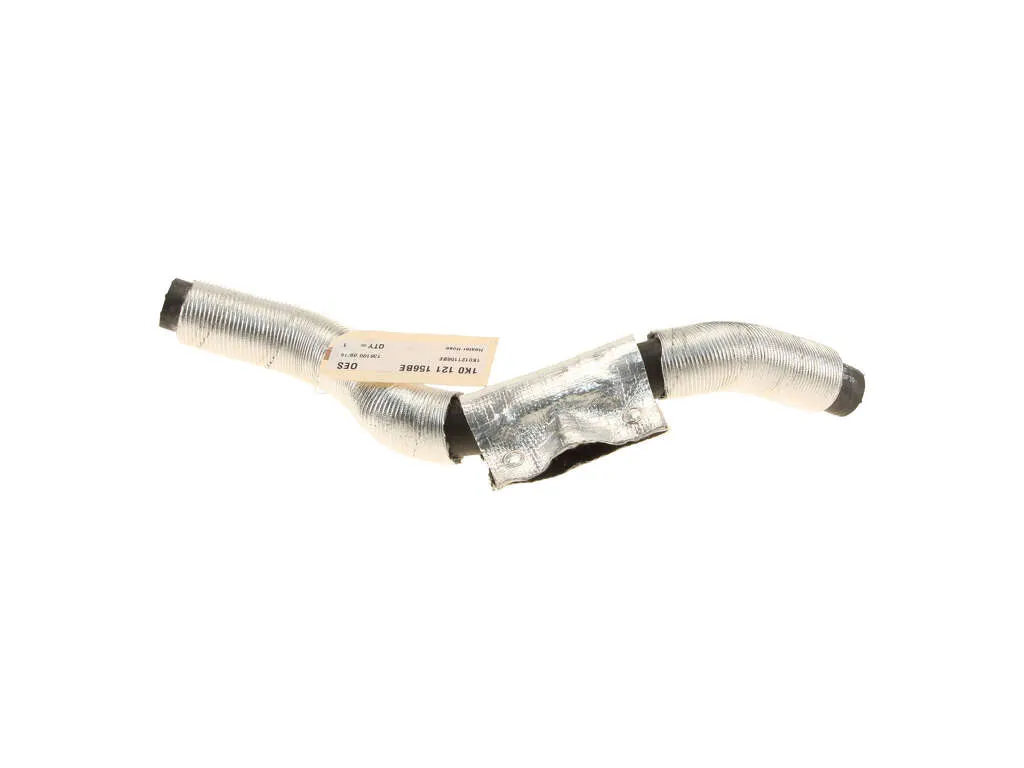 2007 Audi A3 HVAC Heater Hose Genuine