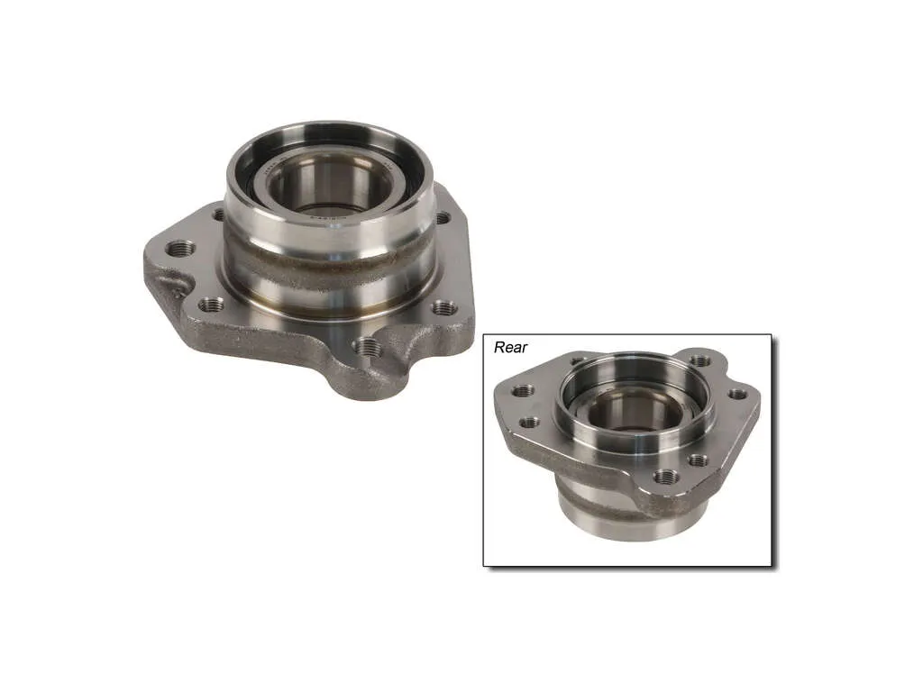 2000 Honda CR-V Wheel Bearing  - Rear Right NTN