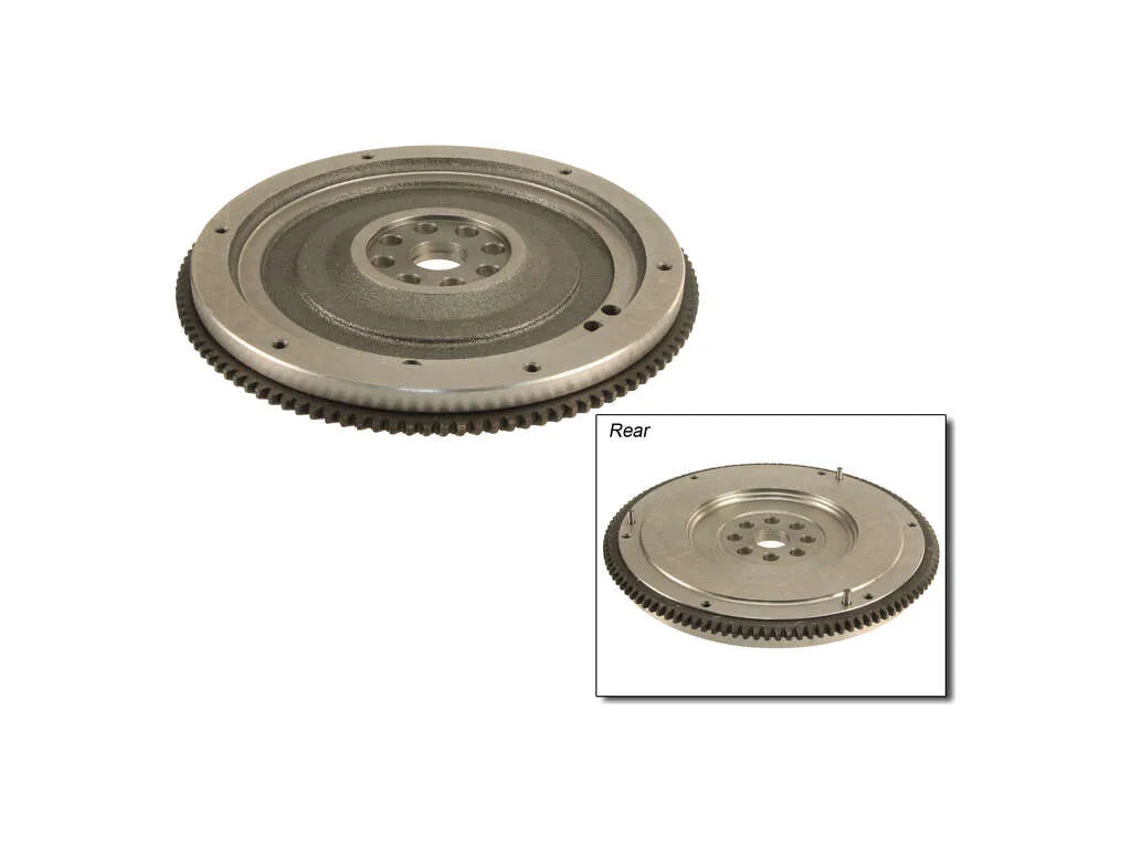 2001 Acura Integra Clutch Flywheel LuK