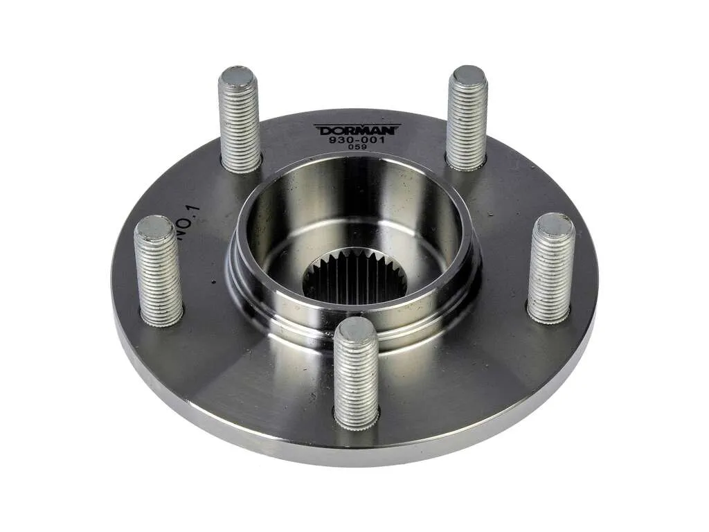 2012 Mazda MX-5 Miata Wheel Hub  - Rear Dorman