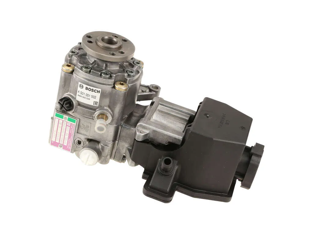 1997 Mercedes-Benz S500 Power Steering Pump Bosch
