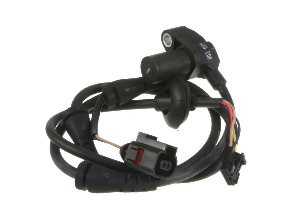 2002 Audi A4 ABS Wheel Speed Sensor  - Front Vemo