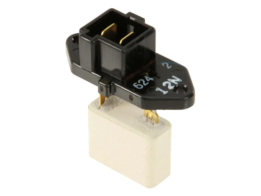 1991 Lexus LS400 HVAC Blower Motor Resistor Denso