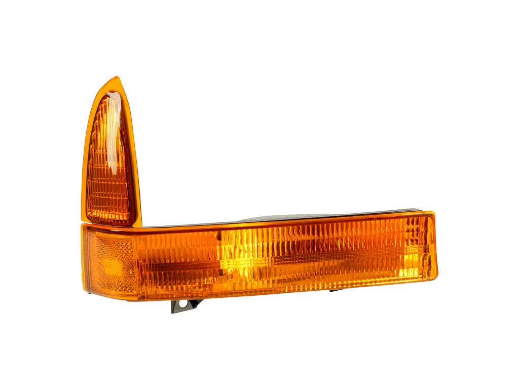 2001 Ford Excursion Turn Signal Light Assembly  - Right TYC