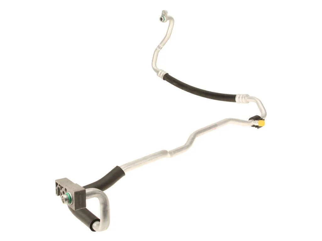 2004 Hyundai Sonata A/C Refrigerant Hose 6 Cyl 2.7L Genuine