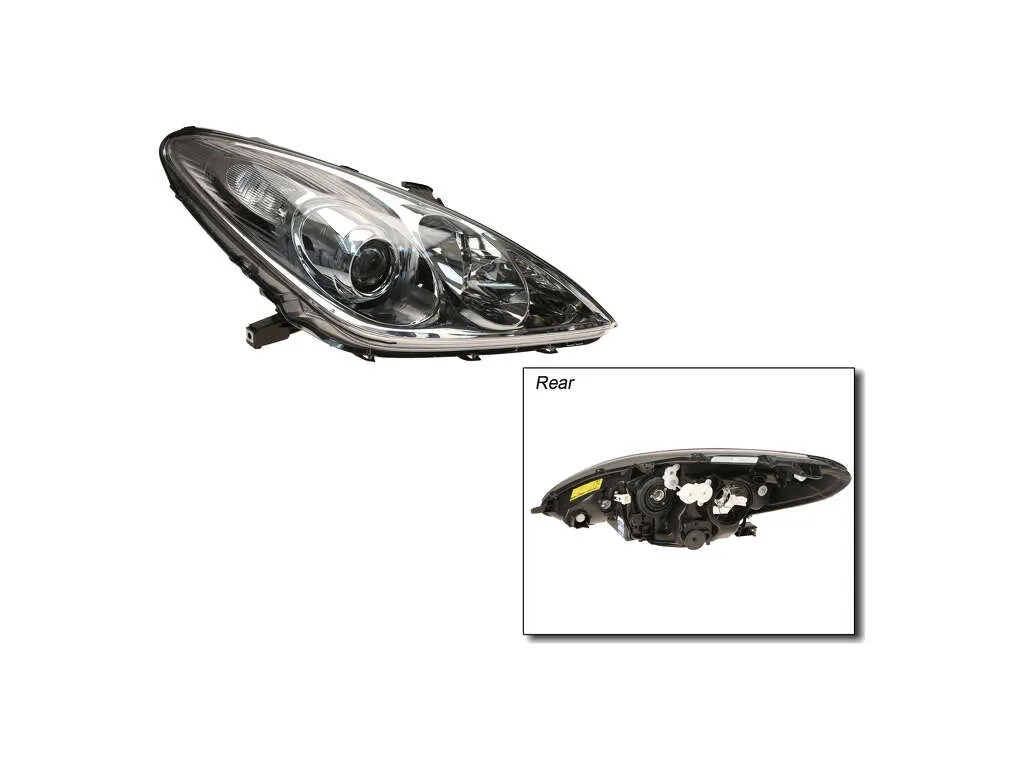 2005 Lexus ES330 Headlight Assembly  - Right TYC