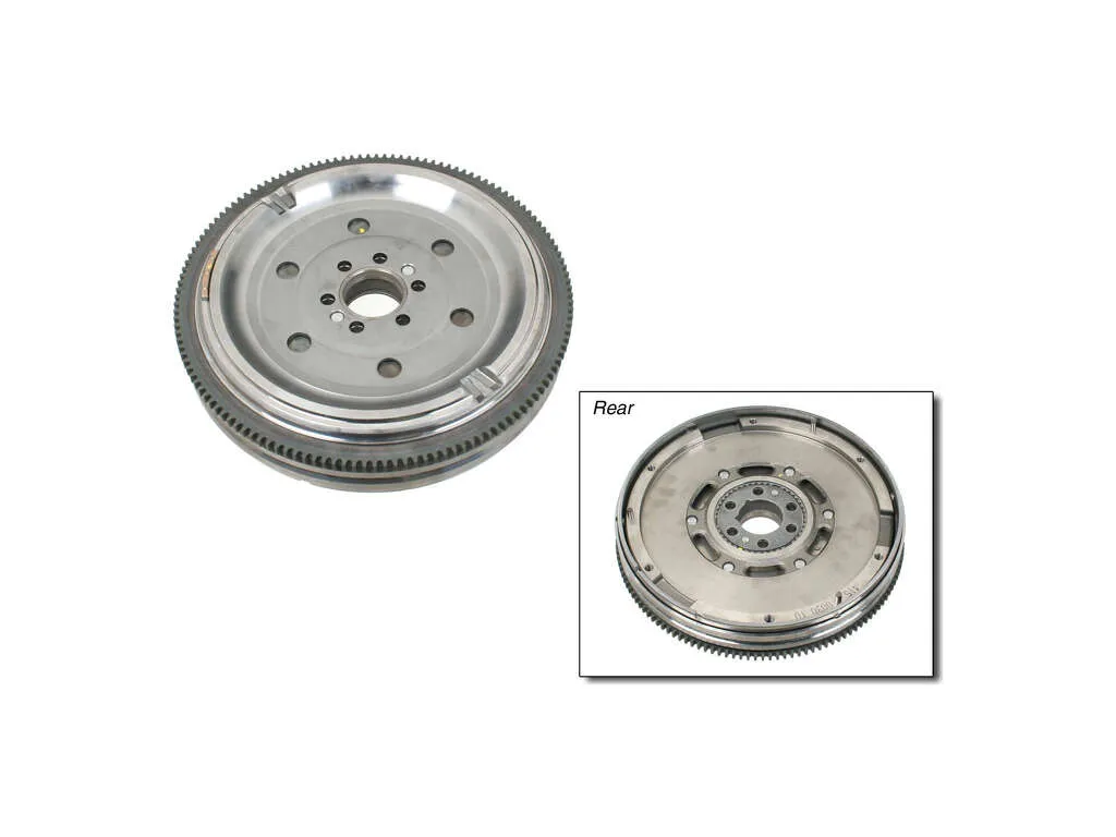 2000 Audi A4 Clutch Flywheel 4 Cyl 1.8L LuK