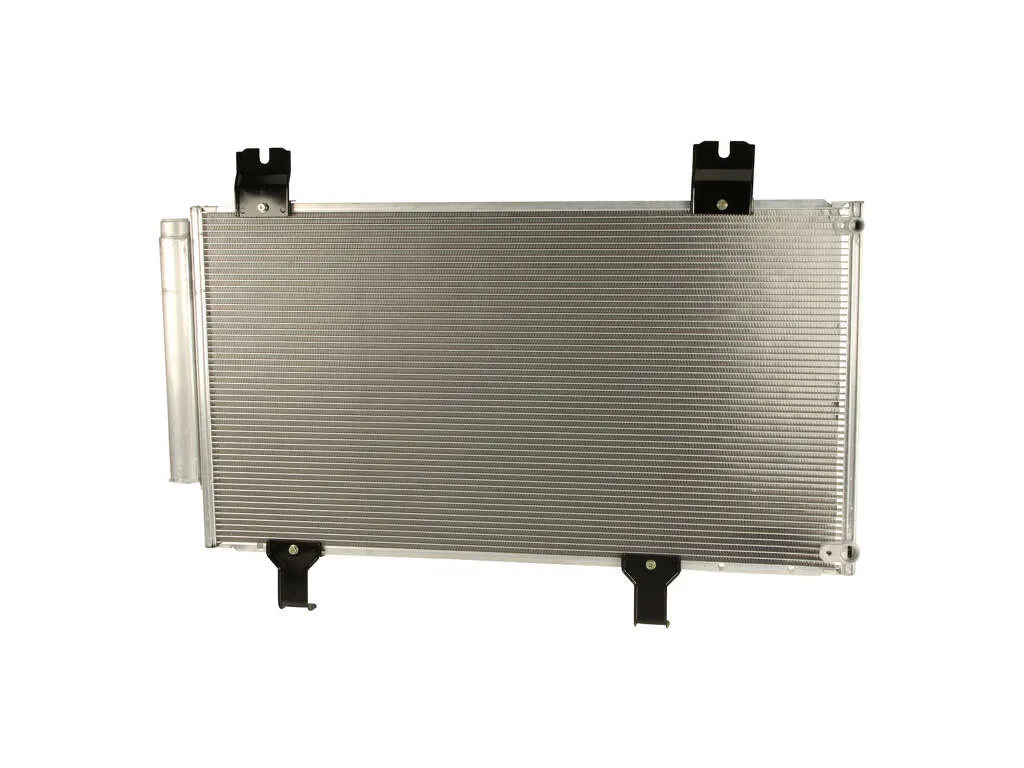 2012 Acura TSX A/C Condenser 4 Cyl 2.4L Koyo Cooling