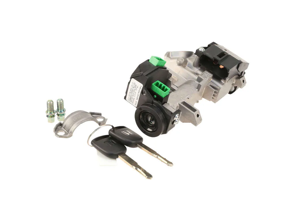 2007 Honda Fit Ignition Lock Assembly Genuine