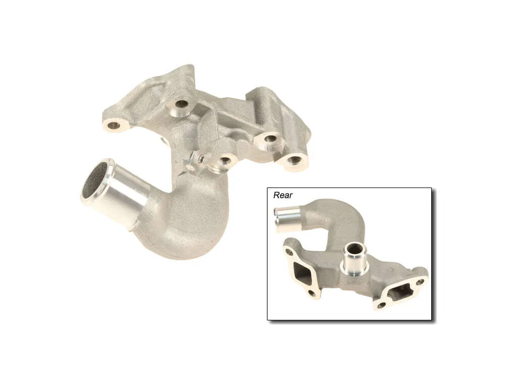 2004 Lexus RX330 Engine Coolant Water Outlet Housing Kit Genuine