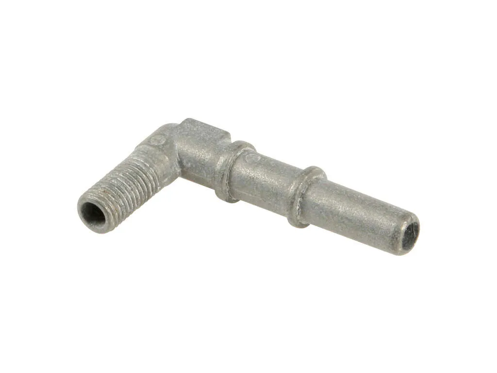 2003 Volvo XC90 Radiator Coolant Hose Connector 6 Cyl 2.9L APA/URO Parts