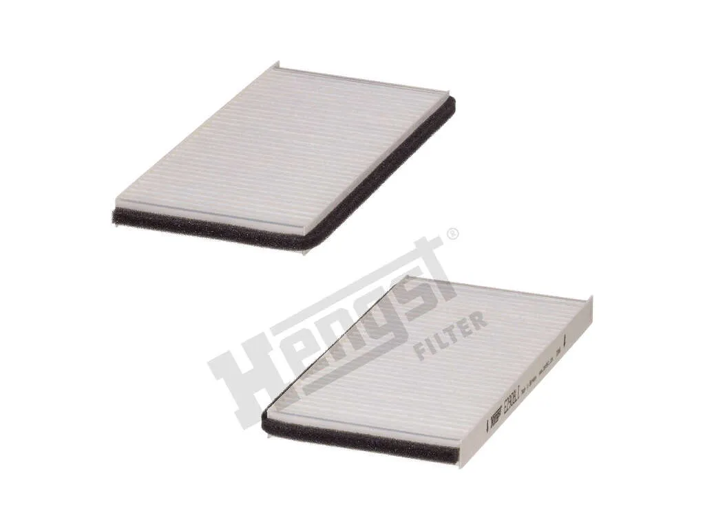 2002 Suzuki XL-7 Cabin Air Filter Hengst