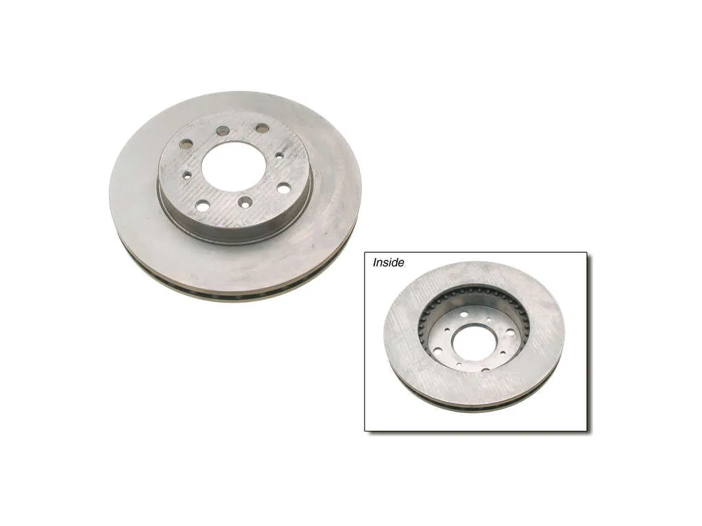 1996 Honda Prelude Disc Brake Rotor  - Front Brembo