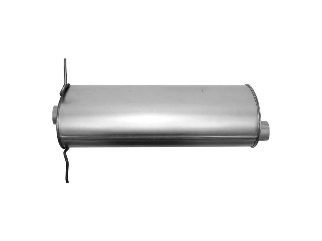 2002 Dodge Dakota Exhaust Muffler 8 Cyl 5.9L AP Exhaust