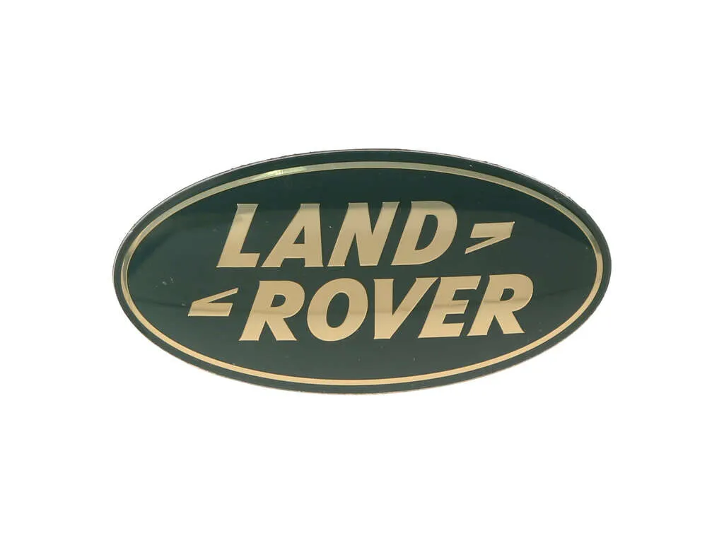 2006 Land Rover Range Rover Sport Emblem  - Front Genuine