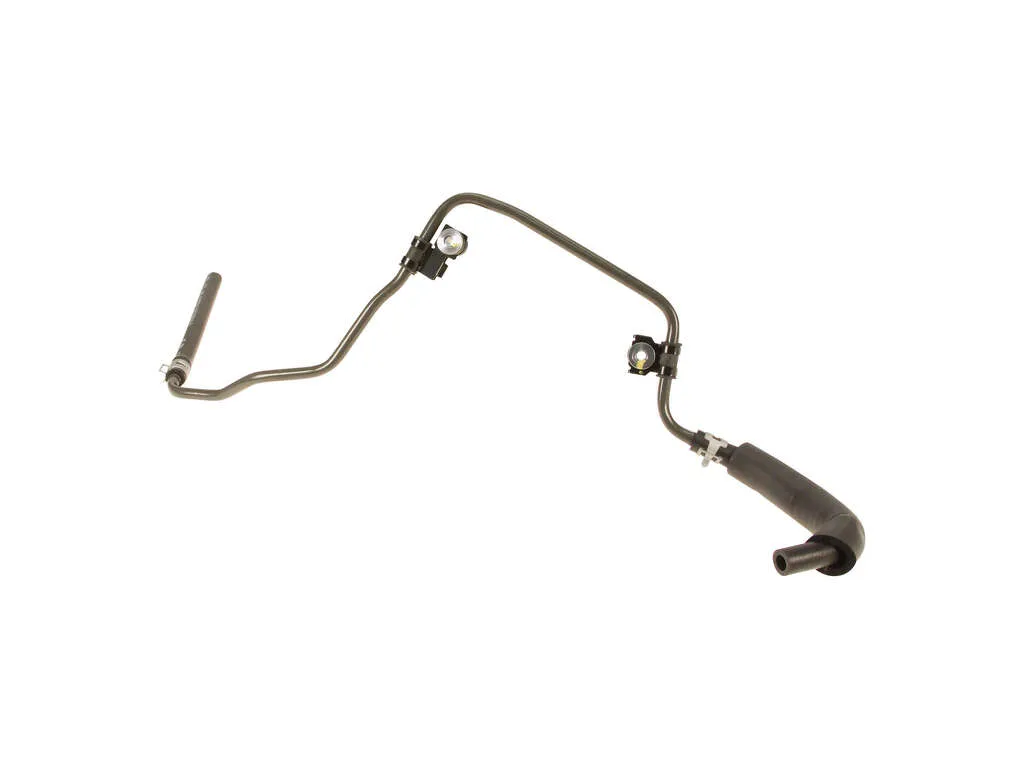 1997 Lexus LS400 Power Steering Return Hose  - Reservoir To Pipe Genuine