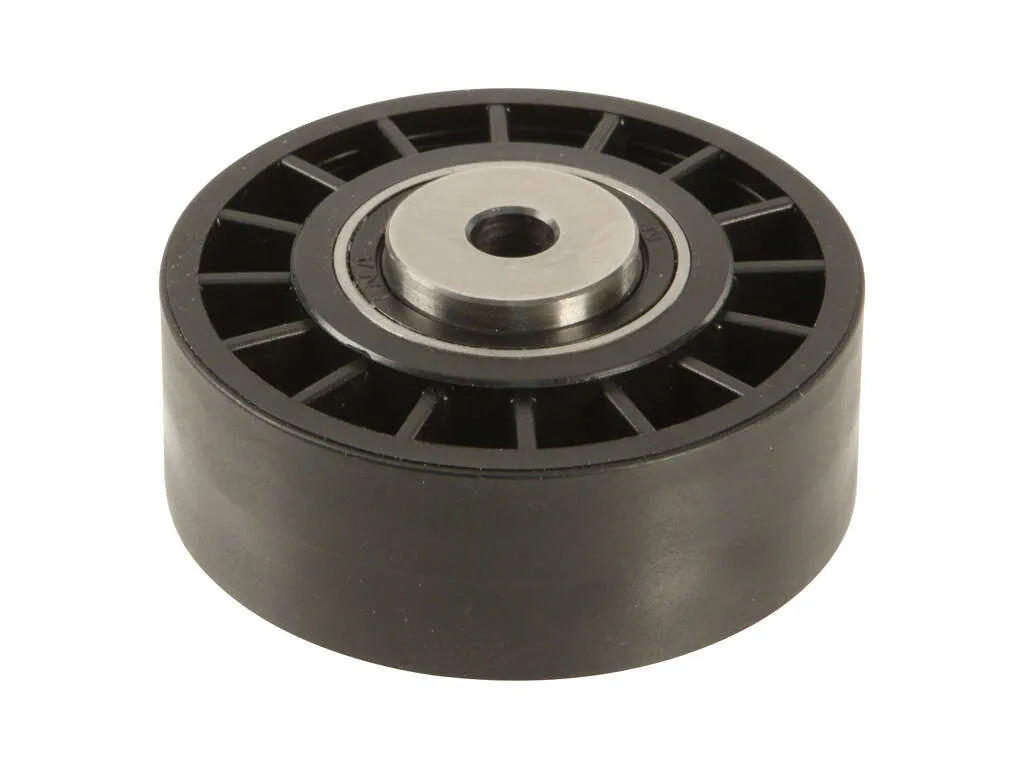 2004 Mercedes-Benz SLK230 Accessory Drive Belt Idler Pulley  - Smooth Pulley INA