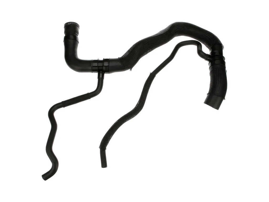 2012 GMC Sierra 2500 HD Radiator Coolant Hose  - Lower 8 Cyl 6.6L Gates