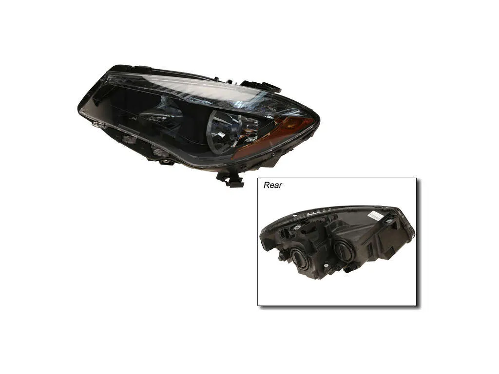 2018 Mercedes-Benz CLA250 Headlight Assembly  - Left Magneti Marelli