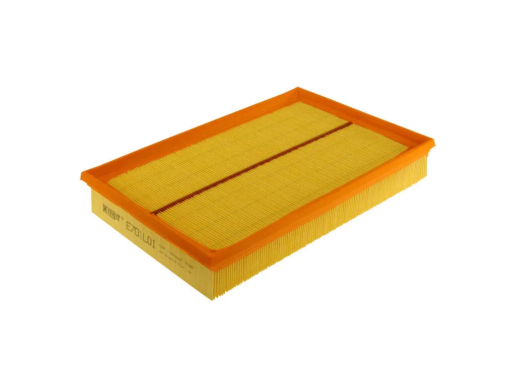 2012 Volkswagen CC Engine Air Filter 6 Cyl 3.6L Hengst