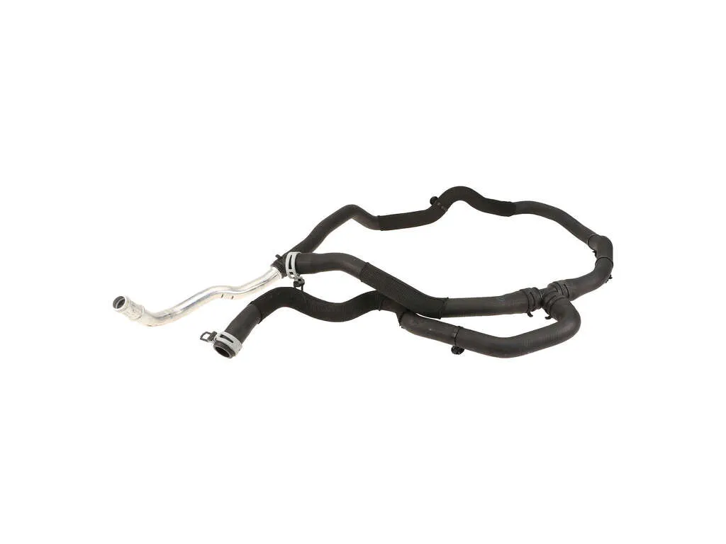 2016 Land Rover LR4 Engine Coolant Reservoir Hose Genuine