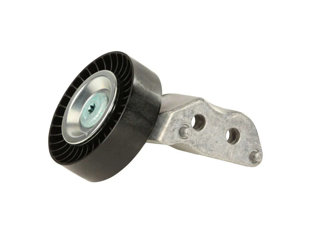 2010 Volkswagen Jetta Accessory Drive Belt Idler Assembly Febi