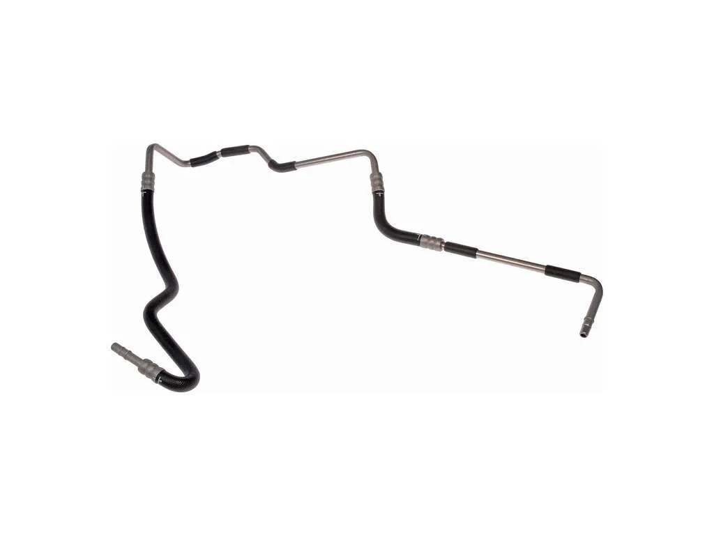 2007 Ford Edge Automatic Transmission Oil Cooler Hose  - Upper Dorman