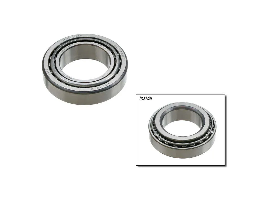 1968 Volkswagen Squareback Differential Bearing 4 Cyl 1.6L INA