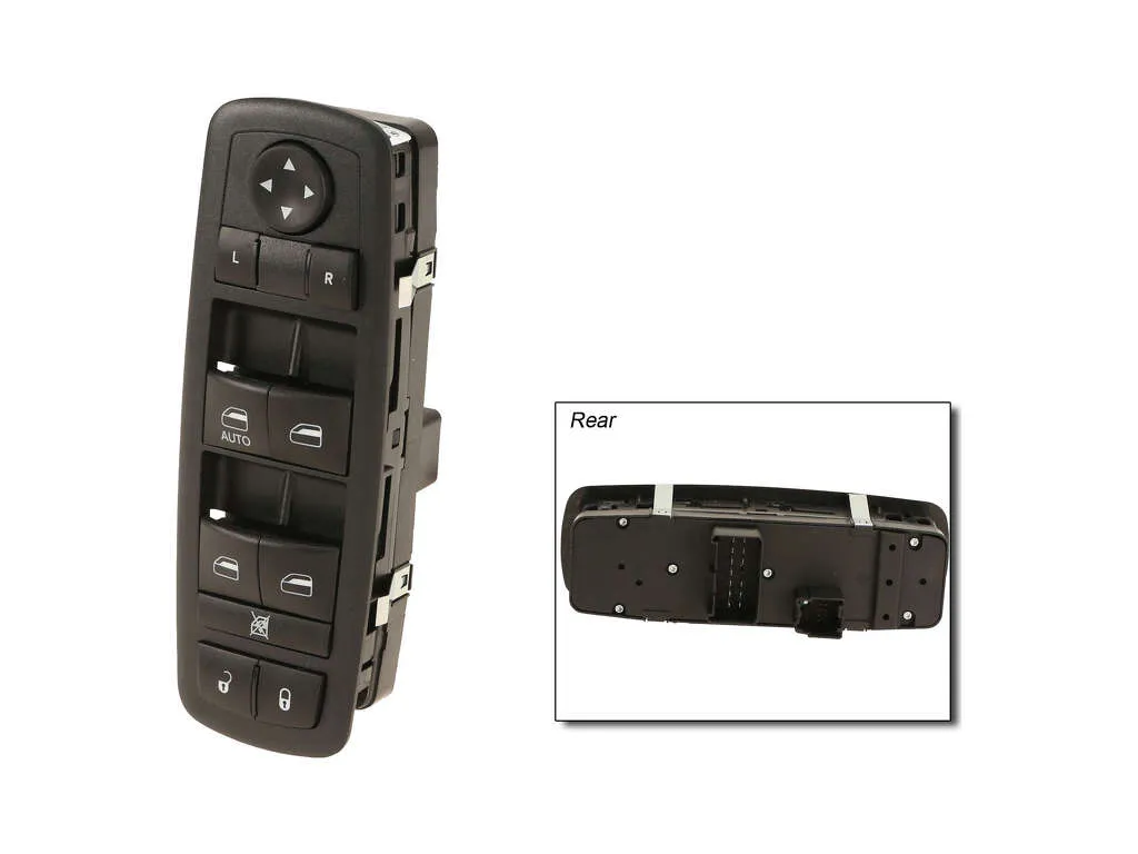 2012 Dodge Journey Door Window Switch  - Front Left Mopar