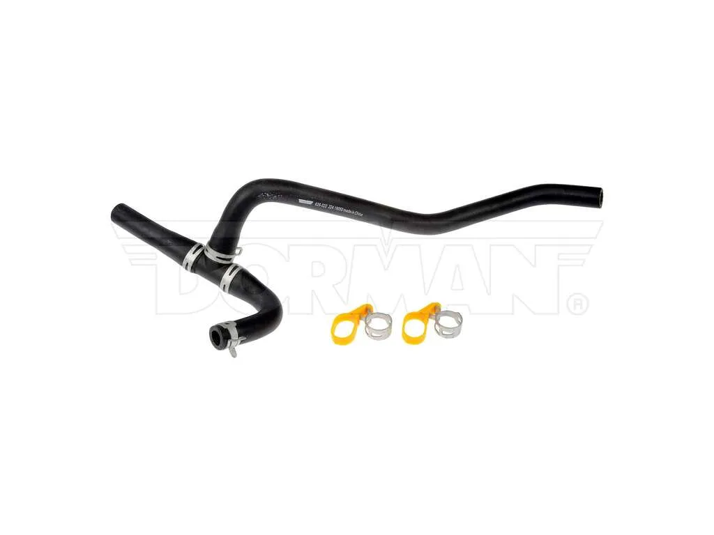 2007 Ford Explorer HVAC Heater Hose Assembly 6 Cyl 4.0L Dorman