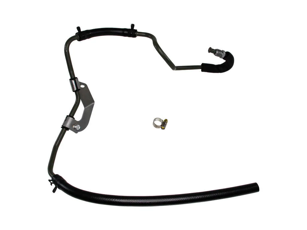 2004 Toyota Tacoma Power Steering Return Hose 4 Cyl 2.4L Rein