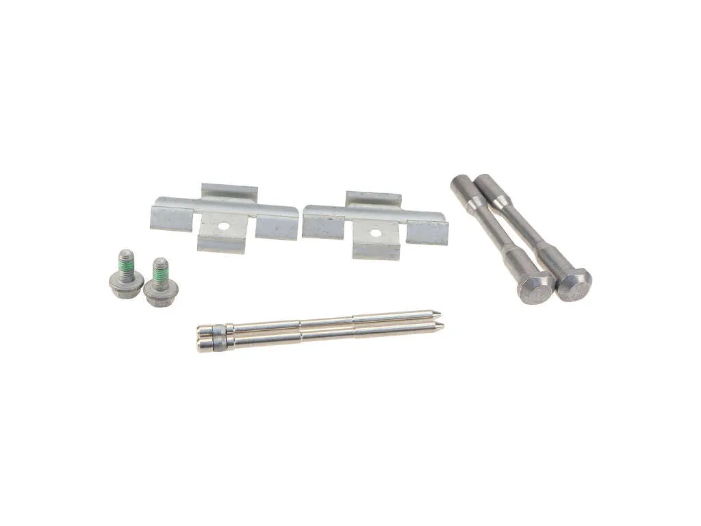 2017 Lexus LS460 Disc Brake Hardware Kit  - Front Genuine