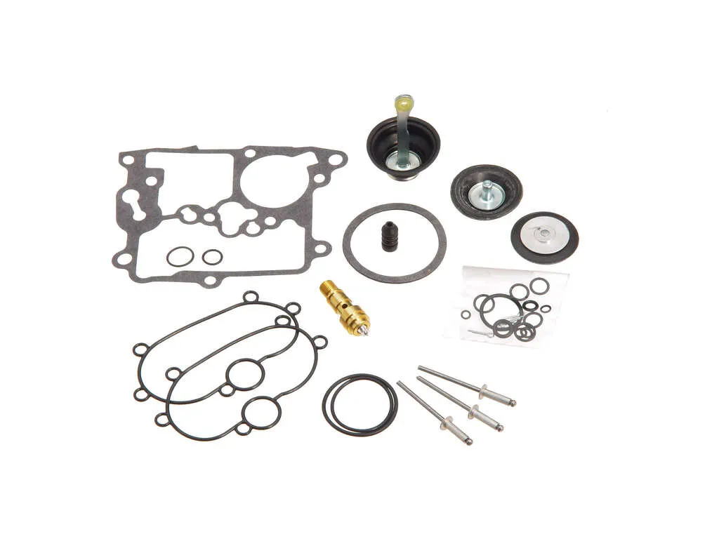 1986 Honda Civic Carburetor Repair Kit 4 Cyl 1.5L Royze