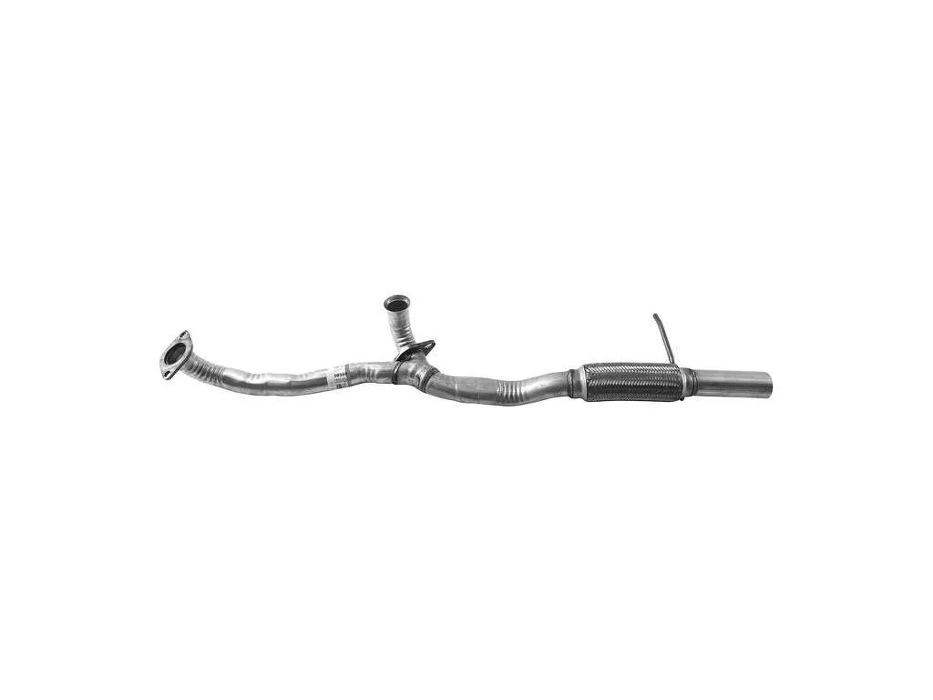 2011 Ford Explorer Exhaust Pipe AP Exhaust